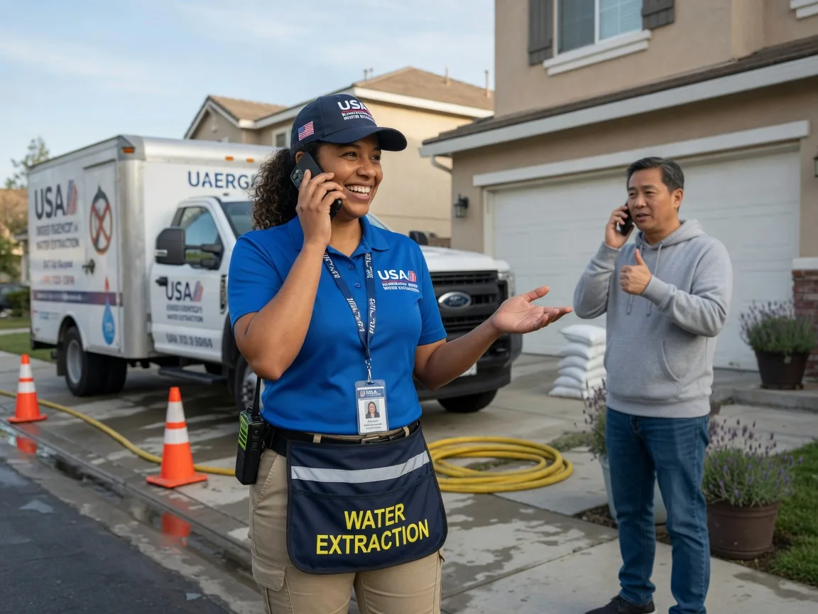 Emergency Water Removal Aultman, PA FAQs